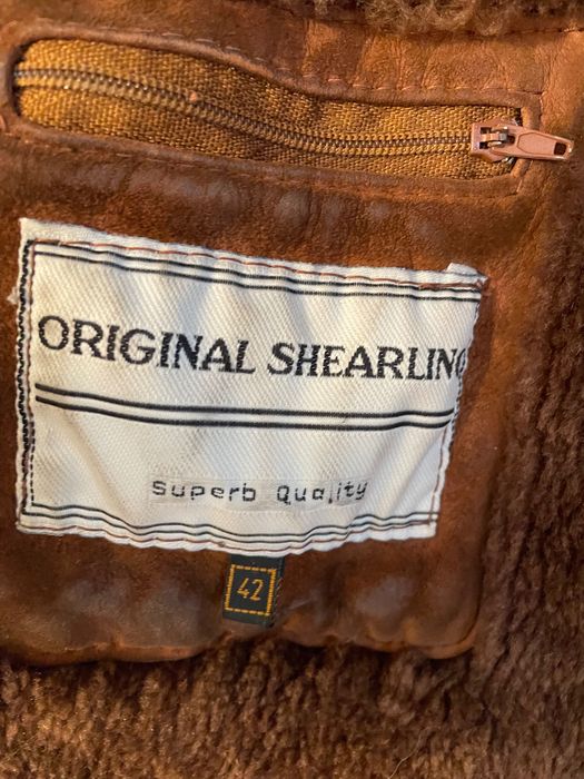 Cojoc din blana de miel marimea 42