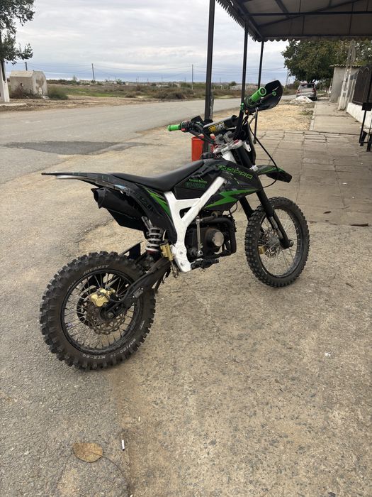 Vand motocross perfect functional