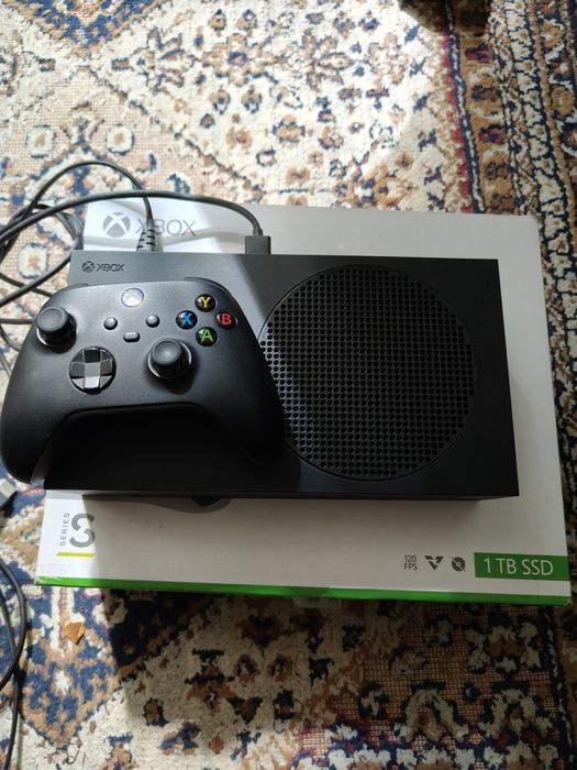 Xbox siries S 1 TB