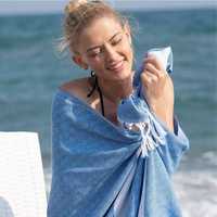 Пештемаль,Пляжное полотенца 170×90см