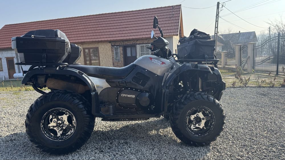 Atv CfMoto 500-2A