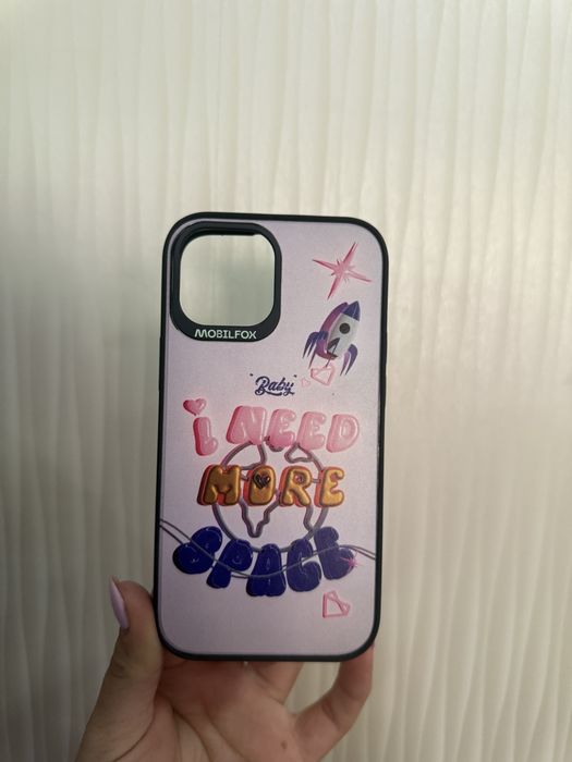 MOBILFOX калъф и протектор за iphone 13mini