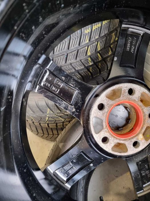 Jante 5x114.3 R17 KIA Sportage,Ceed;Optima,DUSTER,HYUNDAI,Renaul,MAZDA