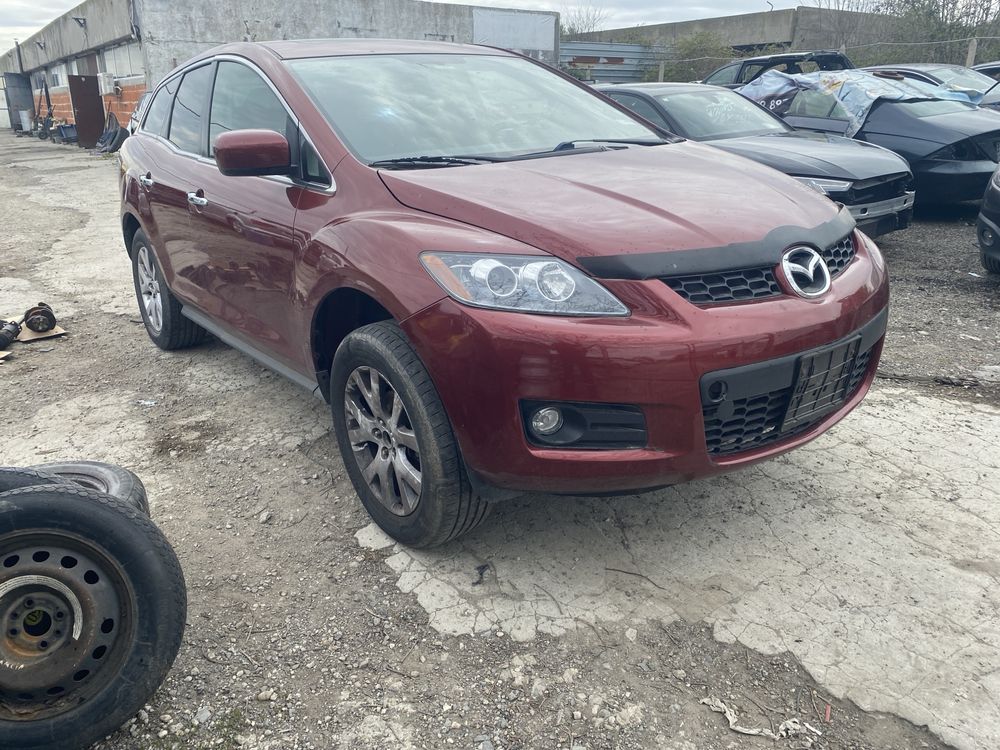 mazda cx7 2008 2.3 на части мазда цх7