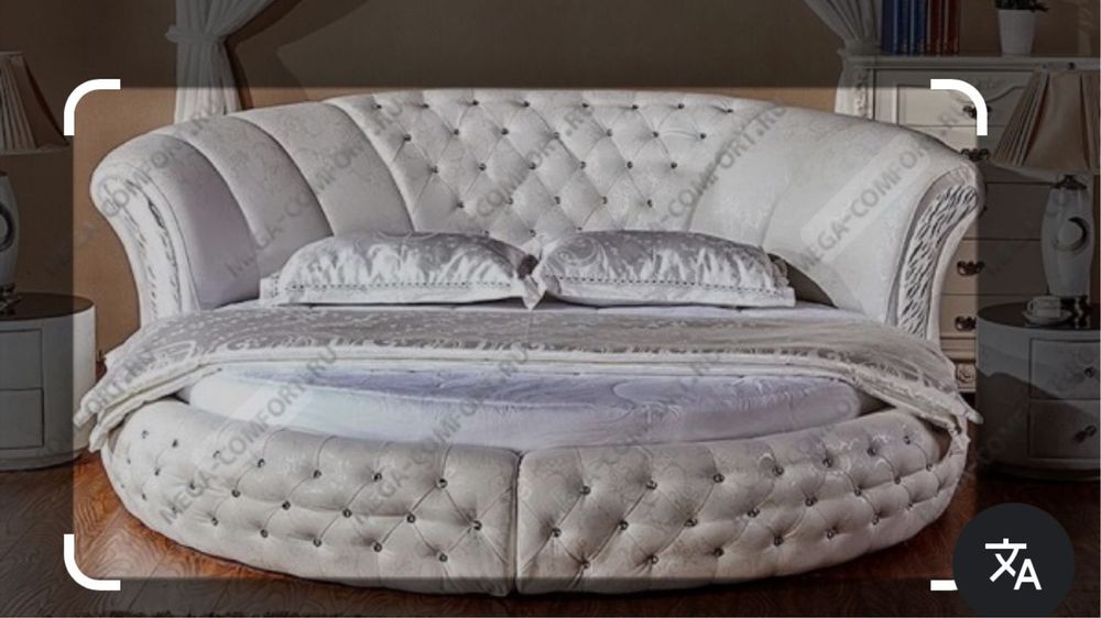 Кровать двухспальный 30к