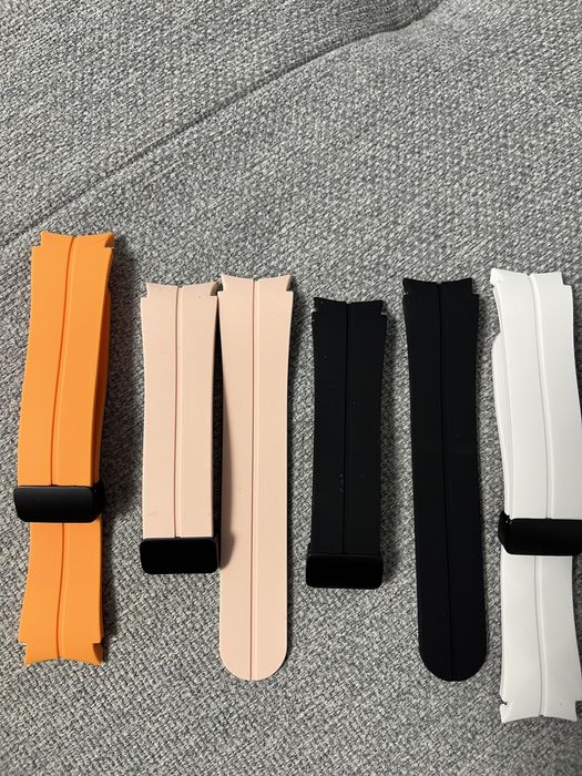 Curea compatibil cu Samsung Watch 5 cu prundere pe magnet