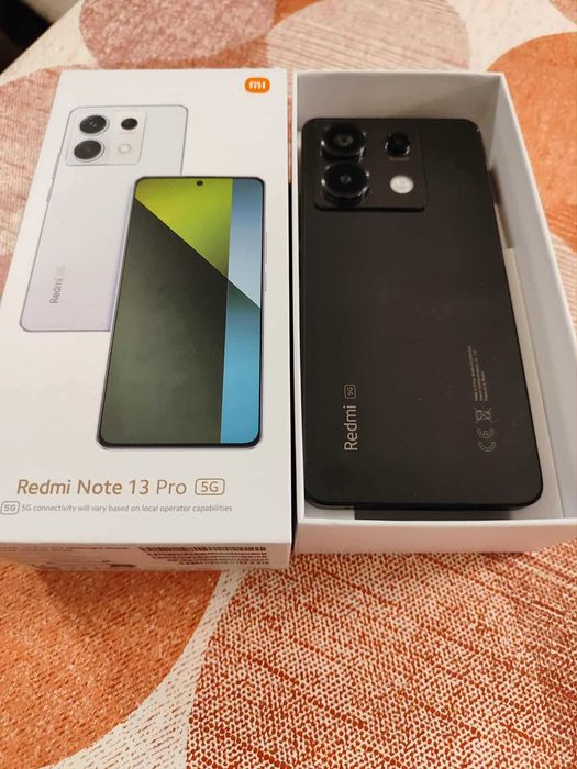 Redmi Note 13 Pro 5G с гаранция