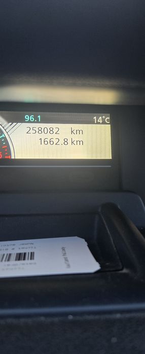 Vand Renault grand scenic 3.1.6 dci