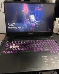 Laptop Asus gaming GTX 1050 , Ryzen 5