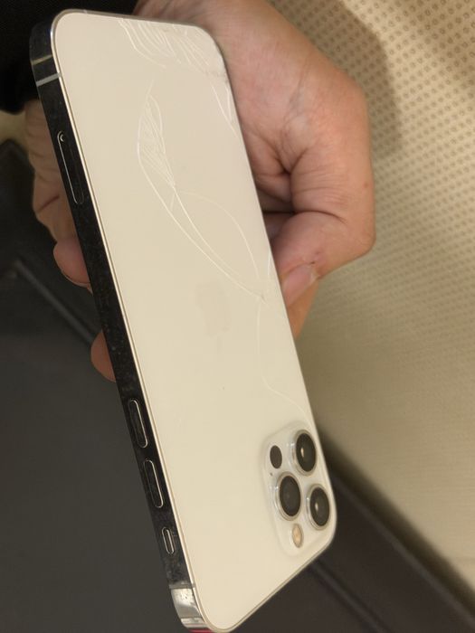 Vand Iphone 12 Pro White 128 gb