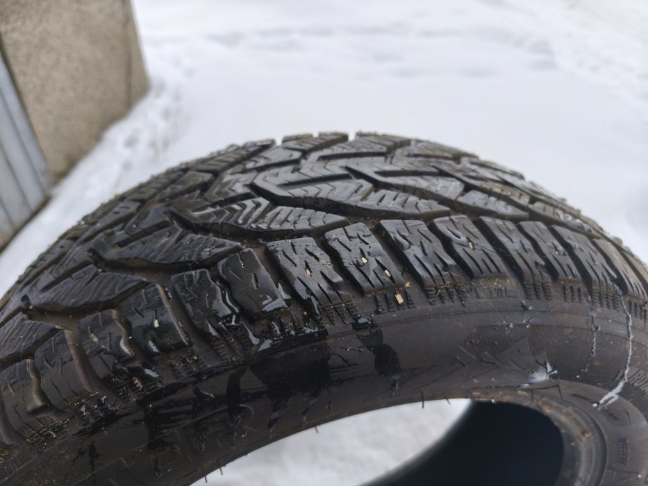 Зимни гуми тигър 195/60/15  3 броя!