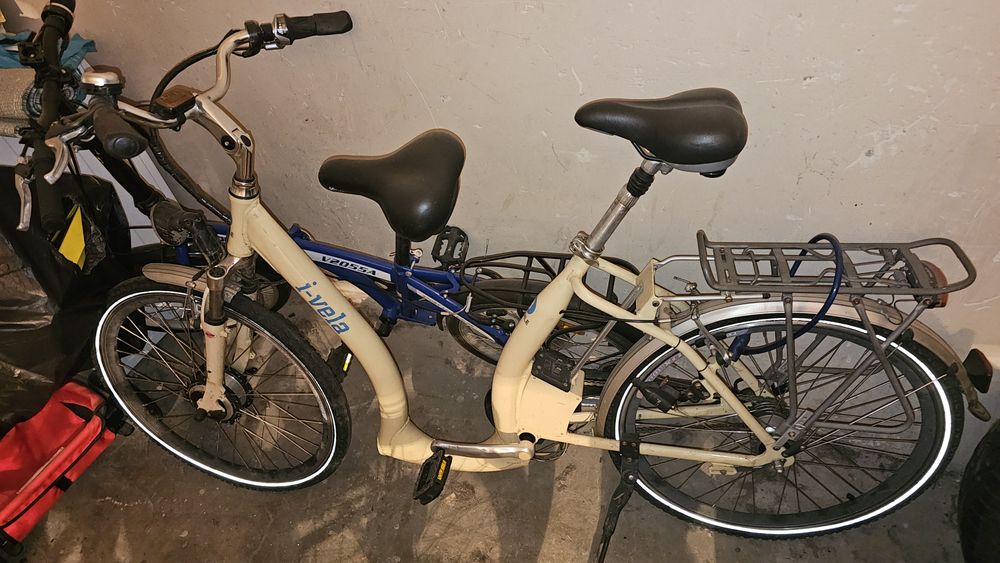 Bicicletă electrica
