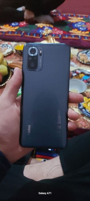 Redmi note 10  S