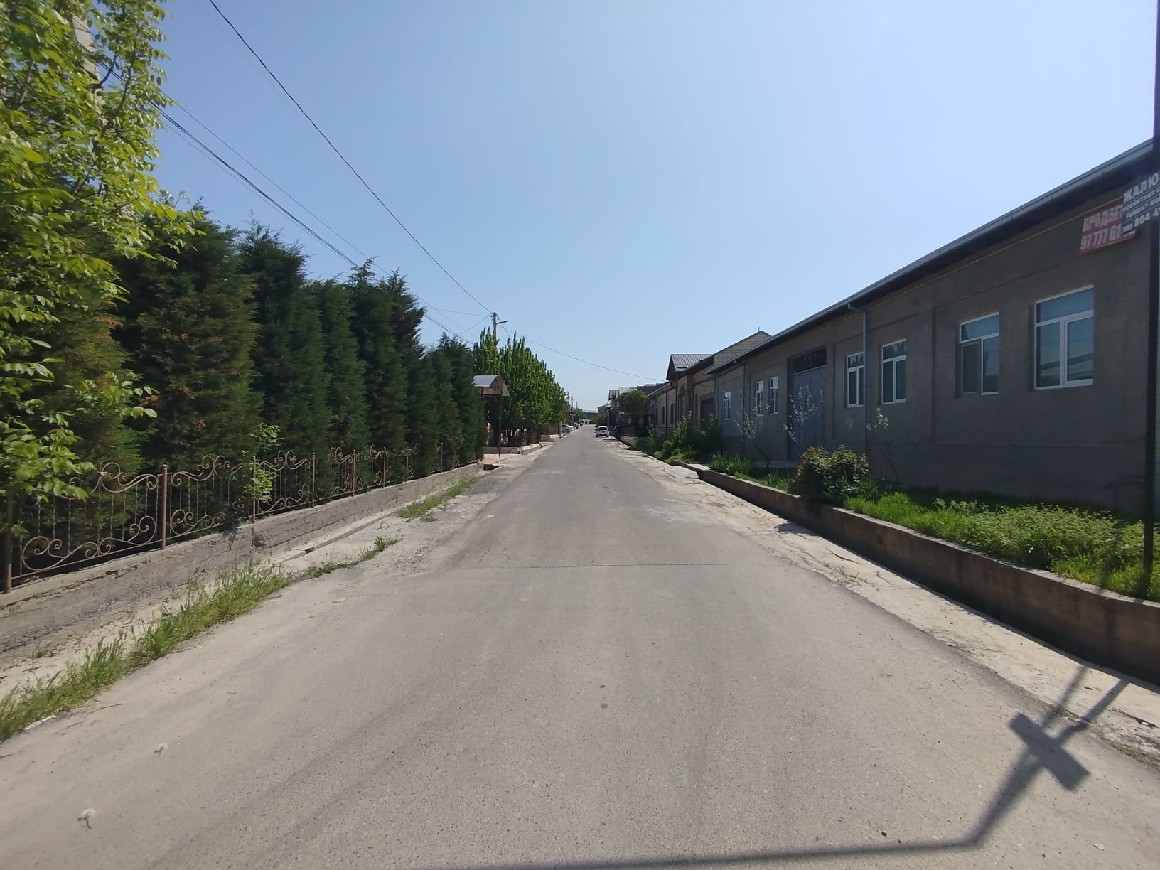 Участка сотилади Келес Коттедж махалла