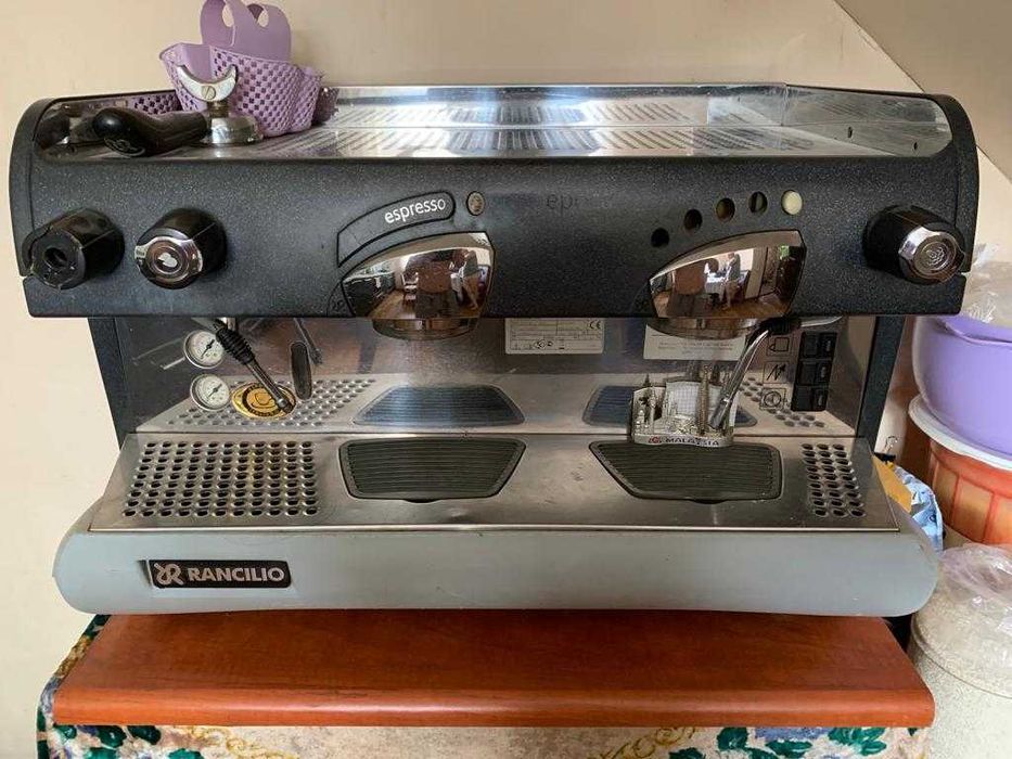 Кофемашина Италия