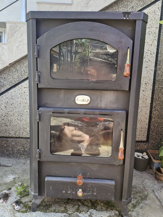 Печка с водна риза Prity 18kW