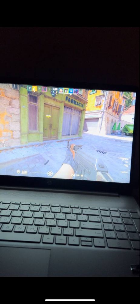 HP 15s Ryzen 5 | 8GB | 512SSD | Отличное состояние