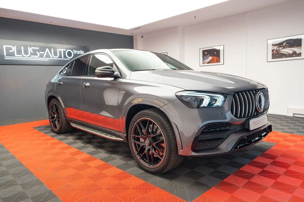 Mercedes-Benz GLE 53