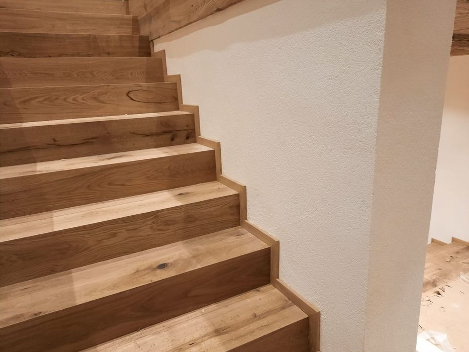 Montaj parchet laminat