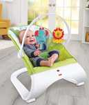 Вибриращ шезлонг FISHER PRICE