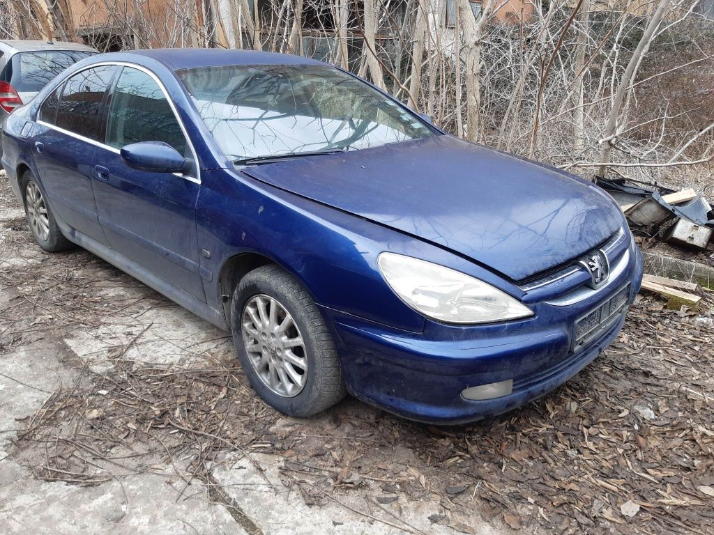 Peugeot 607 2.2 HDI на части