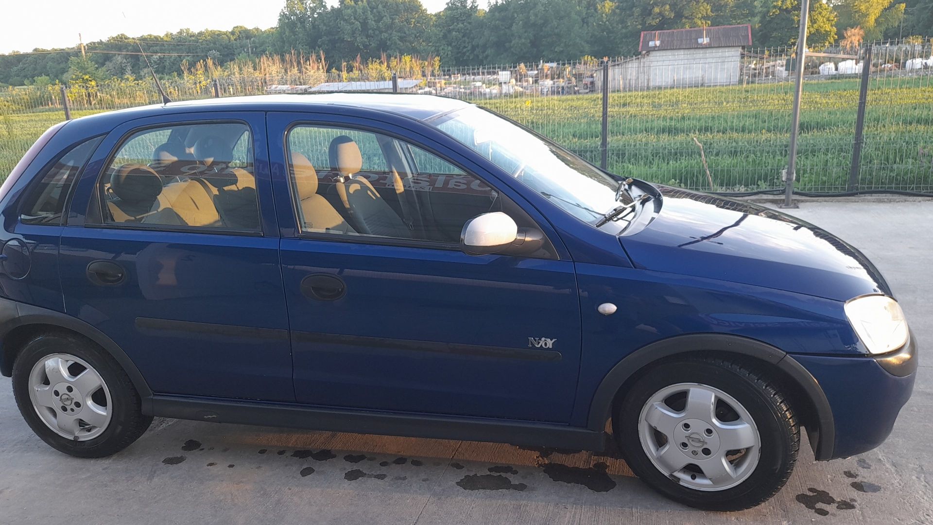 Dexmebrez opel corsa c