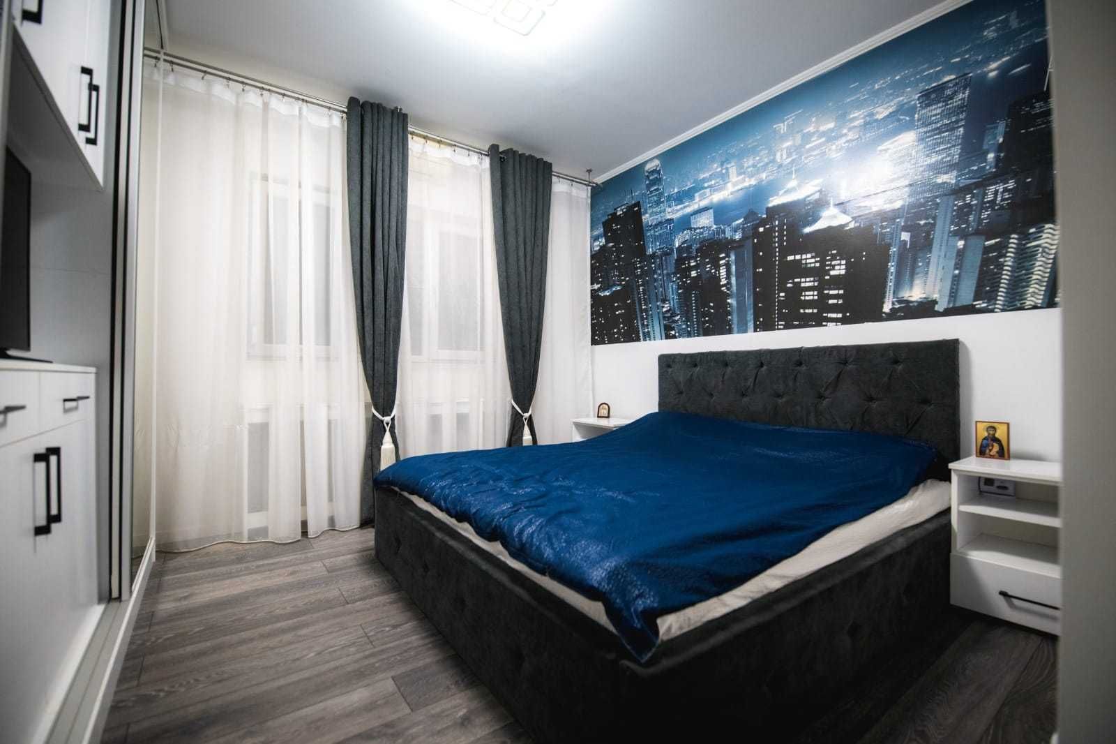 Persoana fizica - Copou Bellevue - 3 camere - 75 m - Etaj 2/5 - Lux