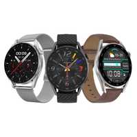 Спортен смарт часовник DT3+ Huawei GT3 Pro Samsung Watch разговори