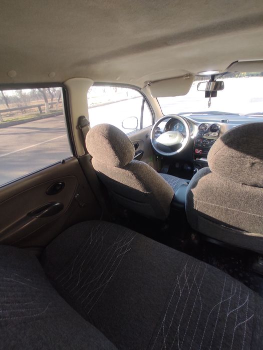 Matiz 2010 yil 217000 probeg