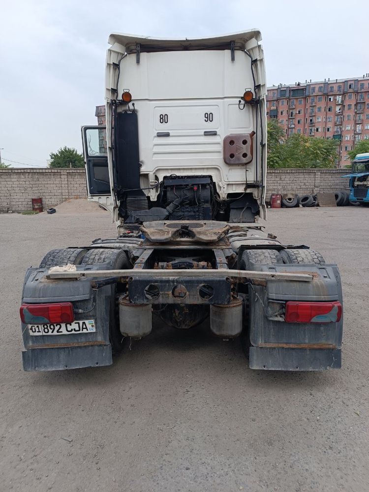 Продам фуру тигач