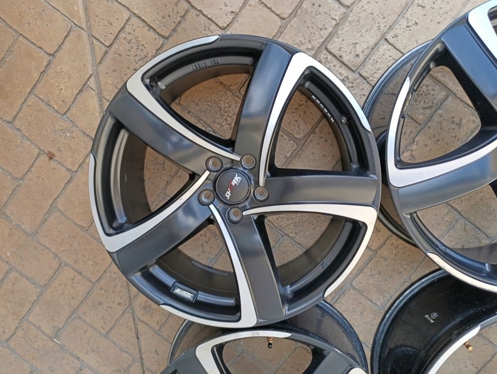 Алуминиеви джанти Autec 5х112 20 цола