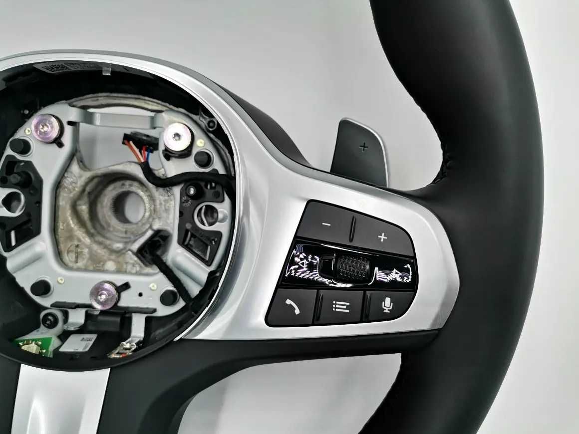 Нов M Power волан G05 BMW G30 G31 G06 G15 G01 X5 X6 G07 Вибрация Пера