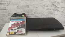Игровая Приставка SONY PS 3 (+набор)