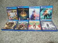 Игры на ps4/ps5.