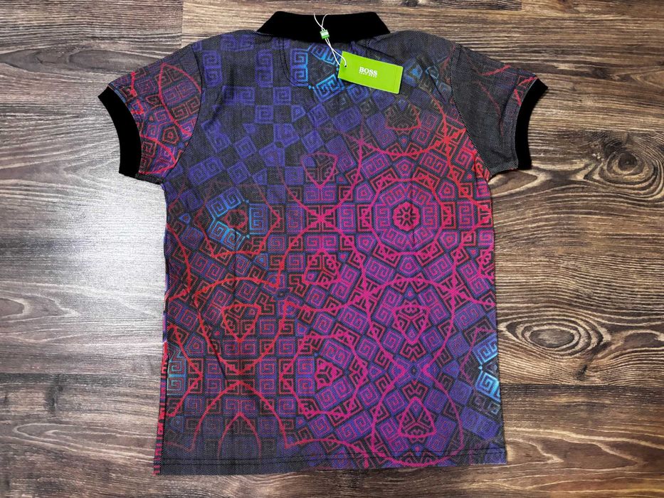 Мъжка тениска HUGO BOSS - S