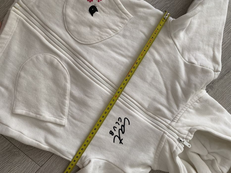 Hanorac pisicuta reserved 6 ani