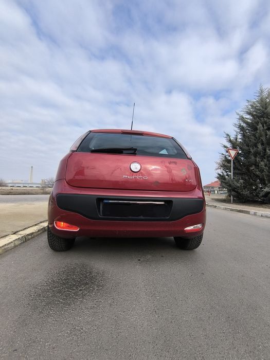 Fiat Punto evo Diesel