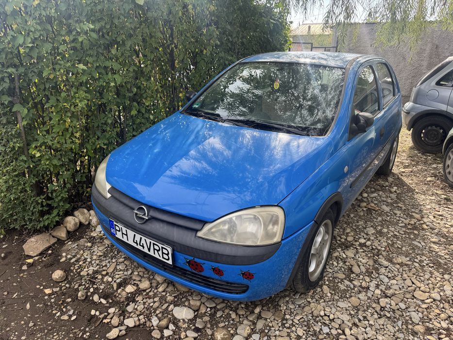 Vand opel corsa 1.2 benzina