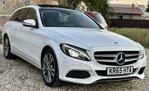 Mercedes C350e Plug In Hybrid • 2016 • 2.0 Benzina • 280 CP
