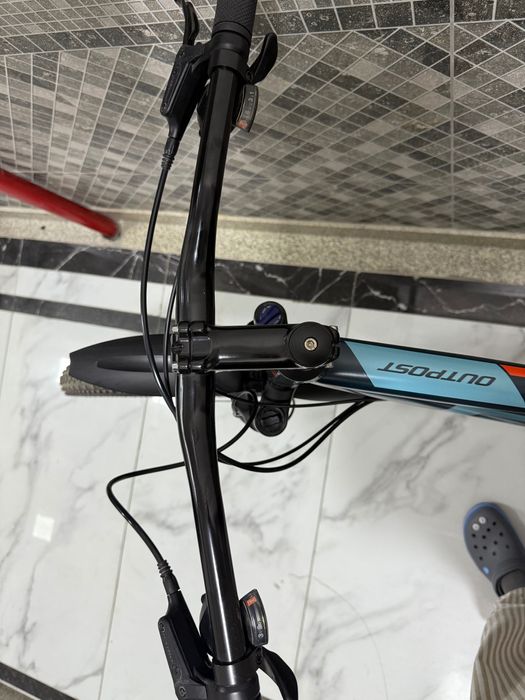 Велосипед GT Agressor Expert 29 XL