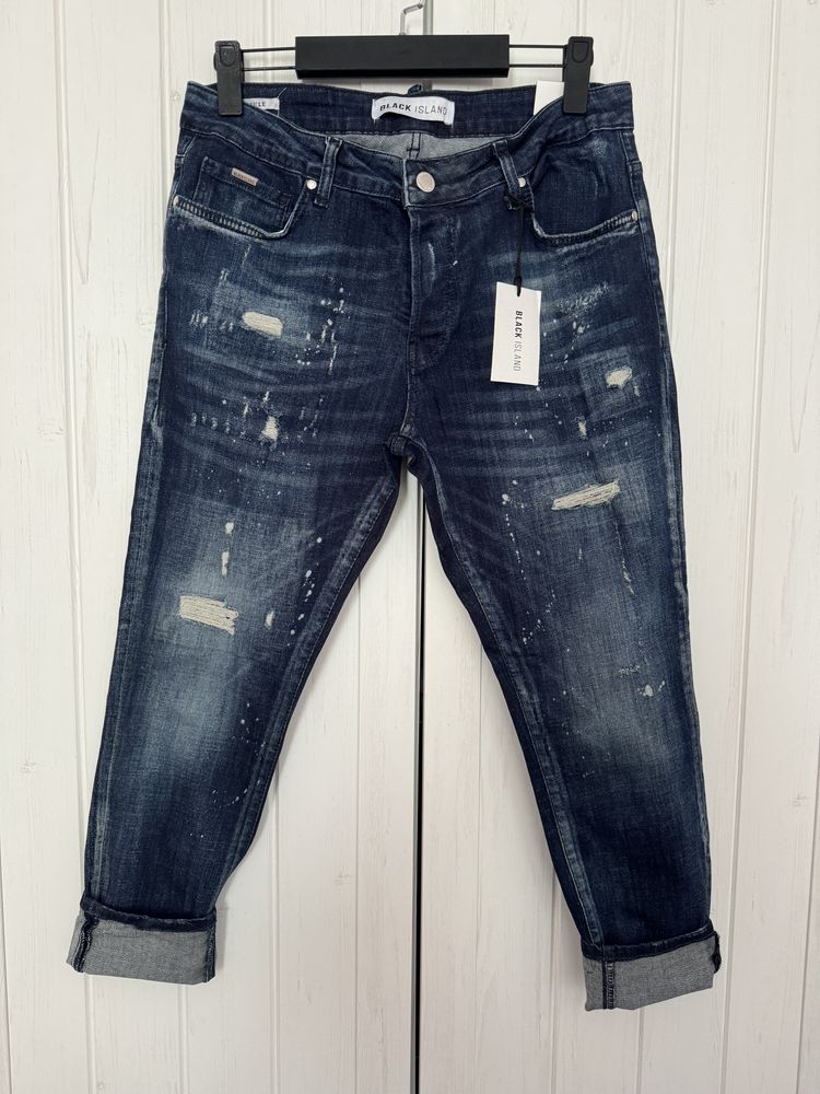 Дънки Dsquared2 / Black Island / Hugo Boss