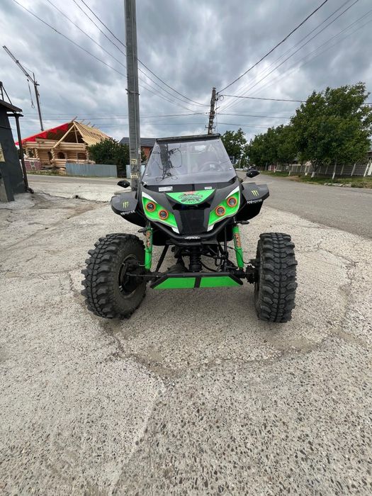 Rzr Buggy Off Road Extrem Atv