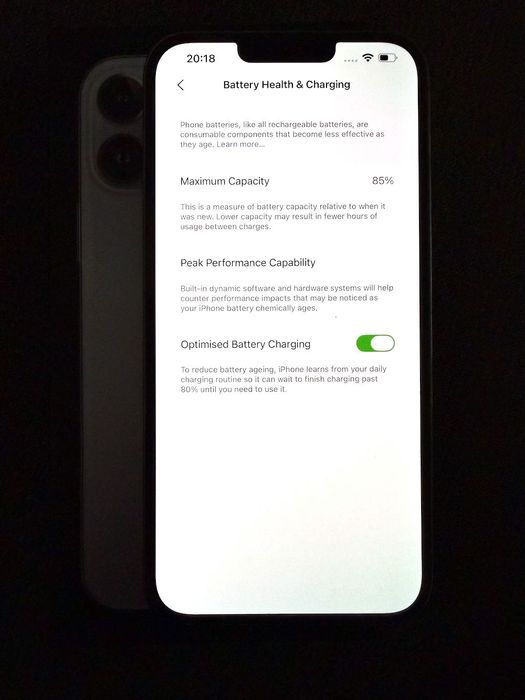 Apple iPhone 13 Pro Max, 256GB, Sierra Blue