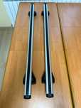Напречни греди Thule за BMW X1 E84. KIT THULE 4013