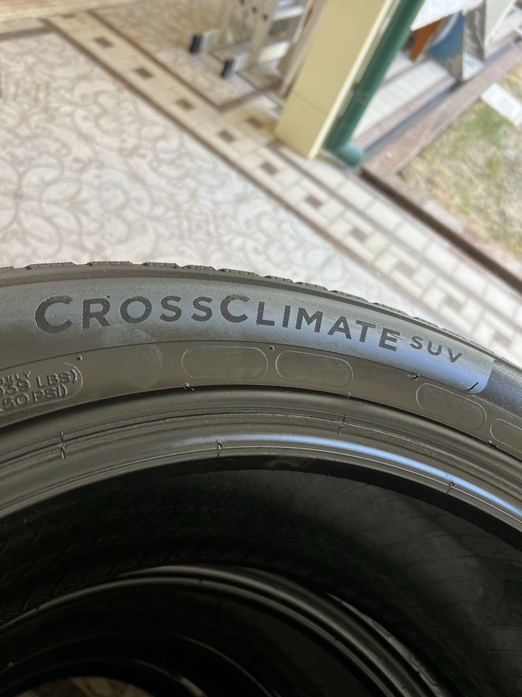 Michelin balon sotiladi 235/55/19