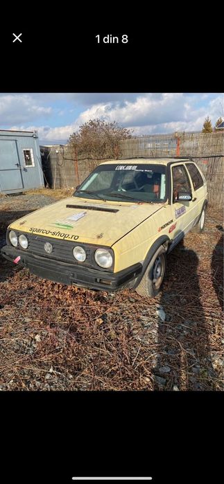 Volkswagen Golf Golf 2 Rally