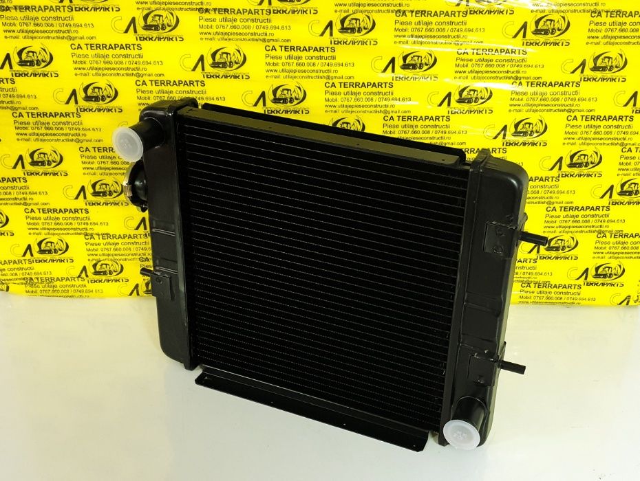 Radiator apa JCB miniexcavator 8014,8016,8018,8020 1,5t