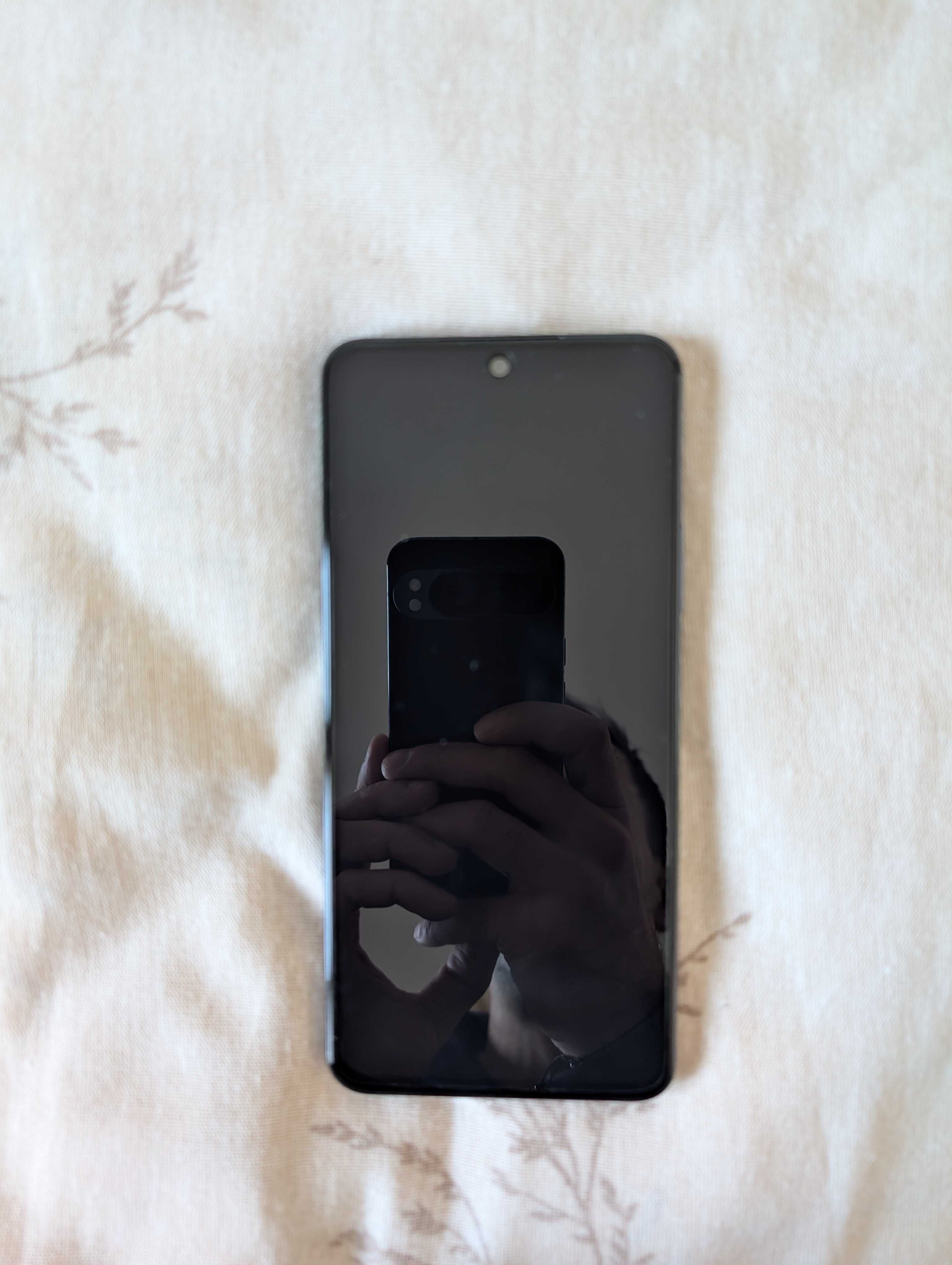 Huawei Nova 12 SE – Почти Нов, 256GB / 8GB RAM, Черен