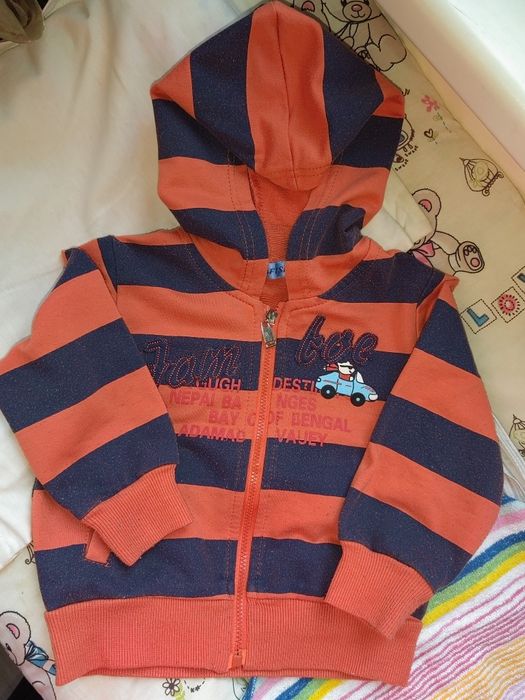 Бебешки дрешки 9-12м