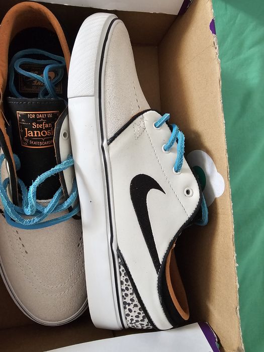 Nike shakeboarding colaborare cu Stefan Janoski